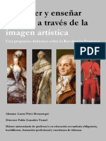 Aprender y Enseñar Historia Mediante Imágenes - Revolución Francesa PDF