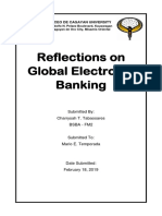 CHARRYSAH TABAOSARES - REFLECTIONS ON GLOBAL ELECTRONIC BANKING.docx