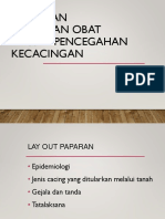 Pemberian Obat Massal Pencegahan Kecacingan