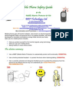 Mobile Phone Safety - A Full View