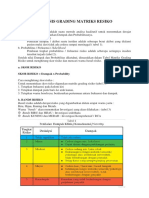 Analisis Grading Matriks Resiko PDF