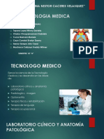 Tecnologos Medicos