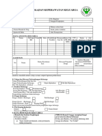 Form Pengkajian Komunitas 2018 Ners