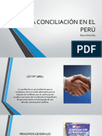 LA CONCILIACIÓN EN EL PERU.pptx