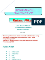 1103 Rukun Nikah