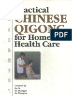 Qi Gong - Chinese Qigong for Home Healing