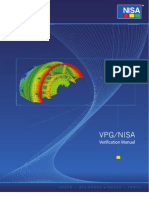 Nisa Verification Manual 24april