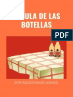 FÁBULA DE LAS BOTELLAS