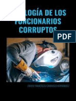 TIPOLOGÍA DE LOS FUNCIONARIOS CORRUPTOS