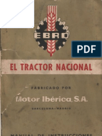 Download Manual Ebro Diesel 1960 by TractorDisel SN41074125 doc pdf