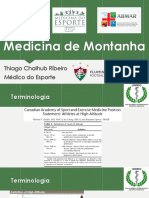 Medicina de Montanha Para LAMEE