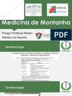 Medicina de Montanha para LAMEE