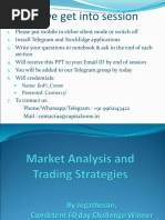 ITJEGAN's Option PPT - Dec 22 - Chennai PDF