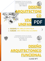 Diseño Arquitectonico