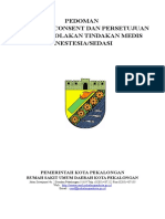 Cover Pedoman Pengorganisasian