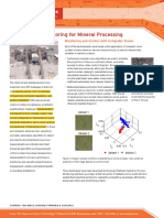 Performance Monitoring For Mineral Processing: Success Stories