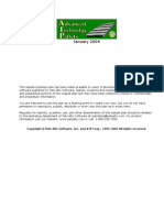 Advanced Technology Pallets