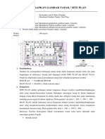 Modul Site Plan