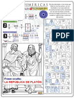 01 Series Numéricas Con Fracciones y Decimales CLAVE