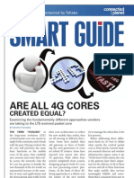 Smart Guide: Are All 4G Cores