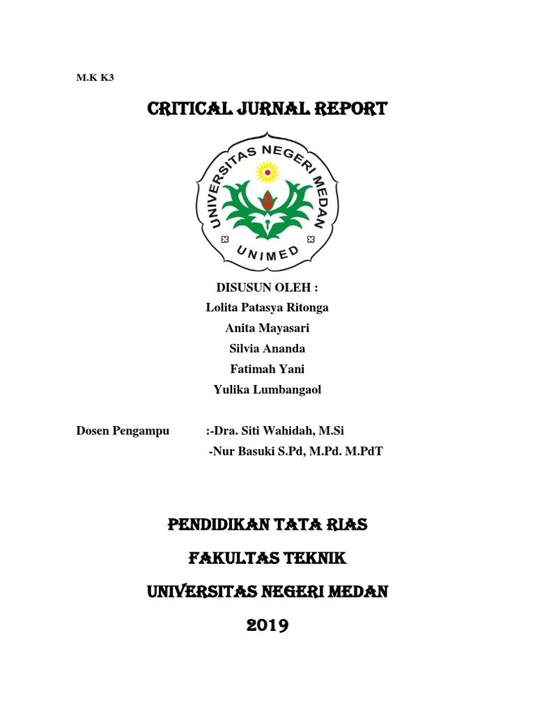 Jurnal K3 | PDF