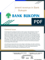 Overstated revenue revision at Bank Bukopin
