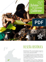 Relatos de La Cocina Caldense - 5 PDF