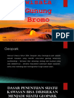 WISATA GUNUNG BROMO