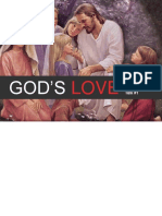 CLP Talk 1 Gods Love