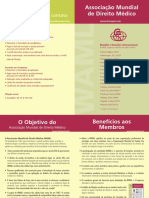 WAML New Member Brochure Portuguese PDF