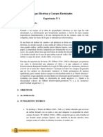 Informe Uno de Laboratorio Fisica