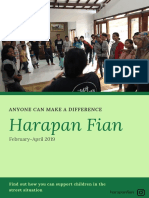 Harapan Fian Feb-March2019