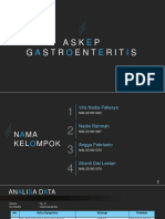 Askep Gastroenteritis