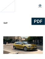 Lista de Pret Golf PDF