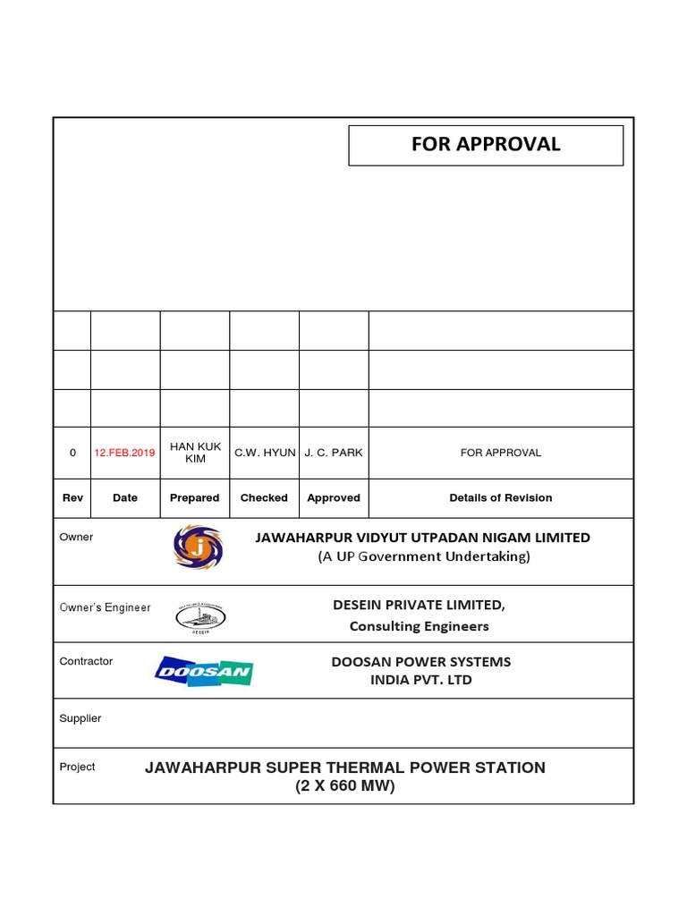 Method Statement for Chimney Foundation | PDF | Concrete | Composite ...