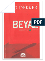 Ted Dekker - Beyaz PDF