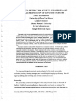 Brown, Robson, & Rosenkjar (1996) - WP15 PDF
