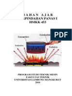 Perpindahan Panas 1 Full PDF