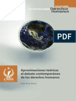 Debate Derechos Humanos