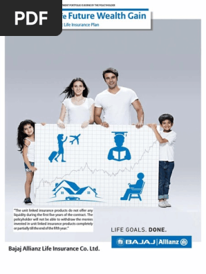 Future Wealth Gain 3 Pdf Investment Fund Asset Allocation