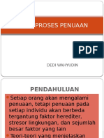 Ppt. Teori Aging Proses