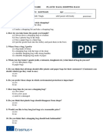 Közvéleménykutatás - Angol Nyelv PDF