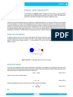 Topic 12C Rotational Spectros