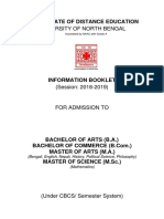 Information Booklet PG Ug18 19 PDF