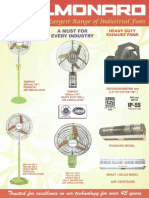 Industrial Fan PDF