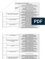 Lista Nationala A Temelor - Sudor - Mat PDF