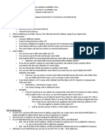 VPC IP Addressing