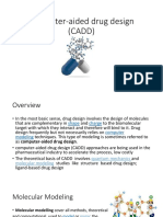 Computer-Aided Drug Design (CADD)