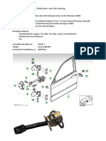 Austausch Türbremse BMW E46