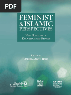 Final English Islamic Pdf Feminism Ethnicity Race Gender